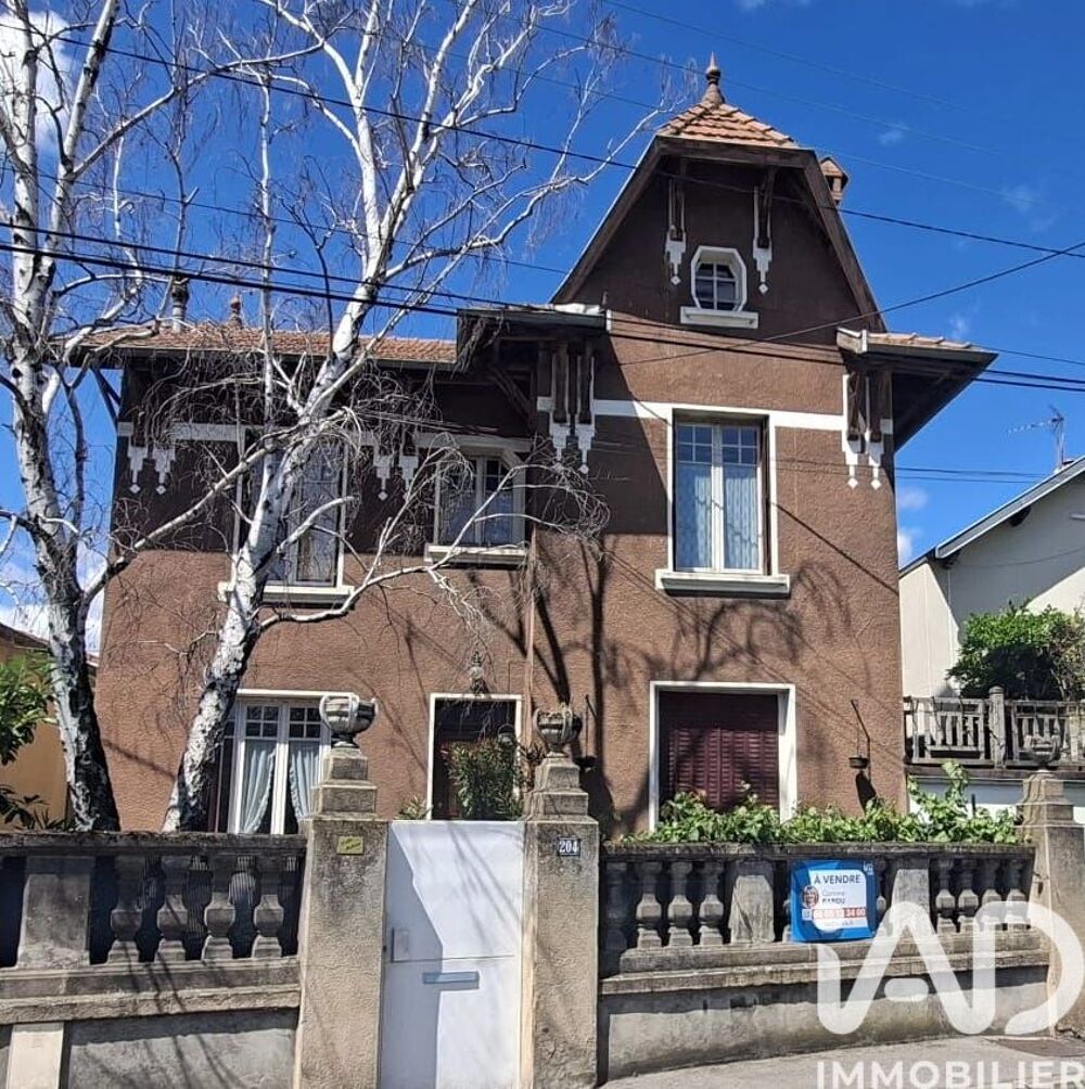 Vente Maison de ville 6 pièces