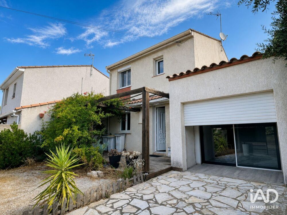 Vente Maison Vente Maison/villa 6 pièces Nissan-lez-enserune