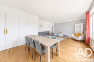  Appartement à vendre 3 pièces 61 m²