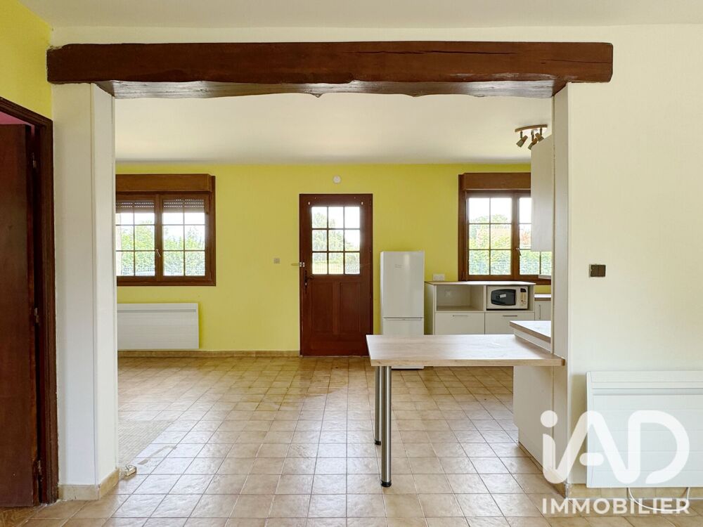 Vente Maison Vente Maison/villa 4 pièces Poix-de-picardie