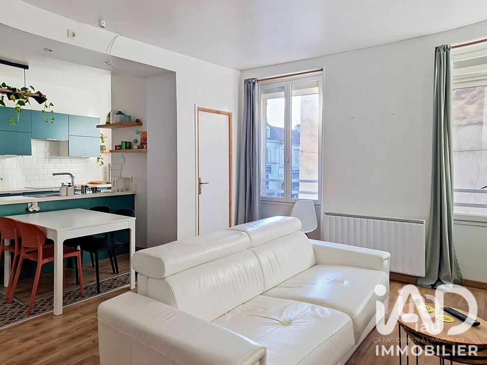 Vente Appartement Vente Duplex 2 pièces Crosne