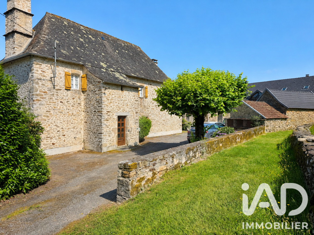 Vente Maison Vente Maison/villa 8 pièces Le chastang