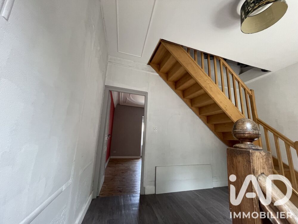 Vente Maison Vente Maison de ville 4 pièces Magnac-bourg