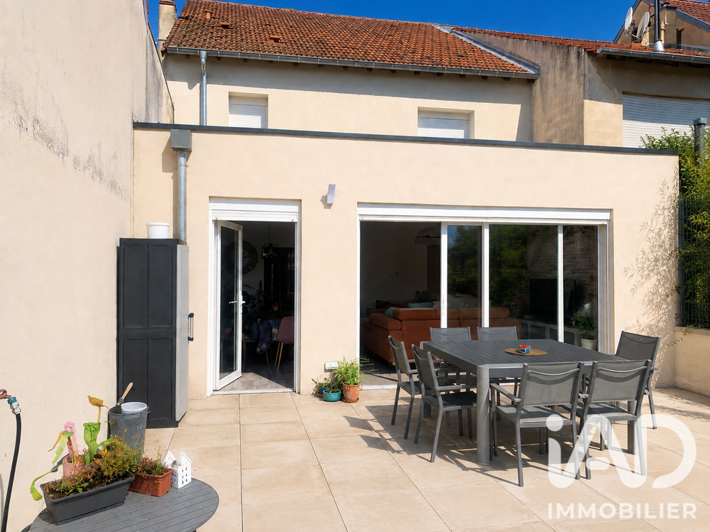 Vente Maison Vente Maison de village 4 pièces Lachambre