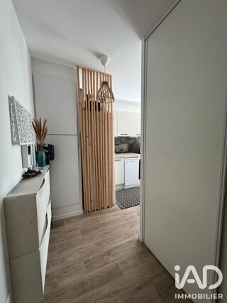  Appartement à vendre 2 pièces 32 m²