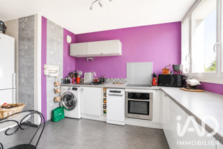  Appartement à vendre 4 pièces 88 m²