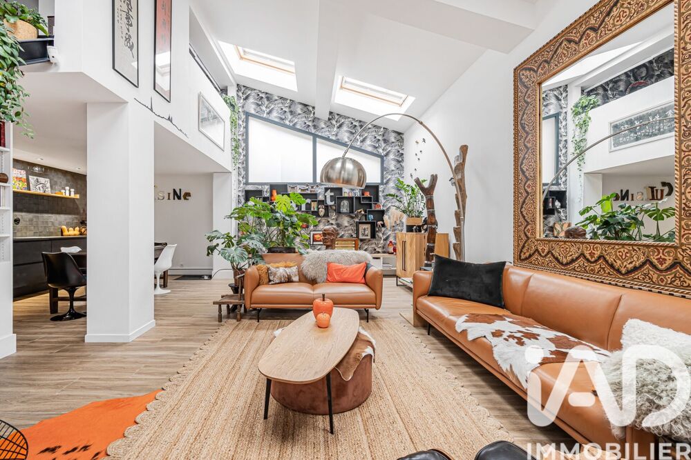 Vente Loft 5 pièces