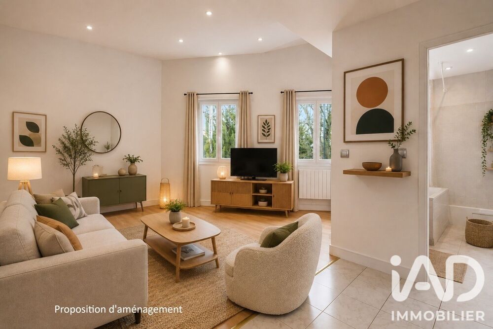 Vente Appartement Vente Appartement 2 pièces Noisy-le-grand
