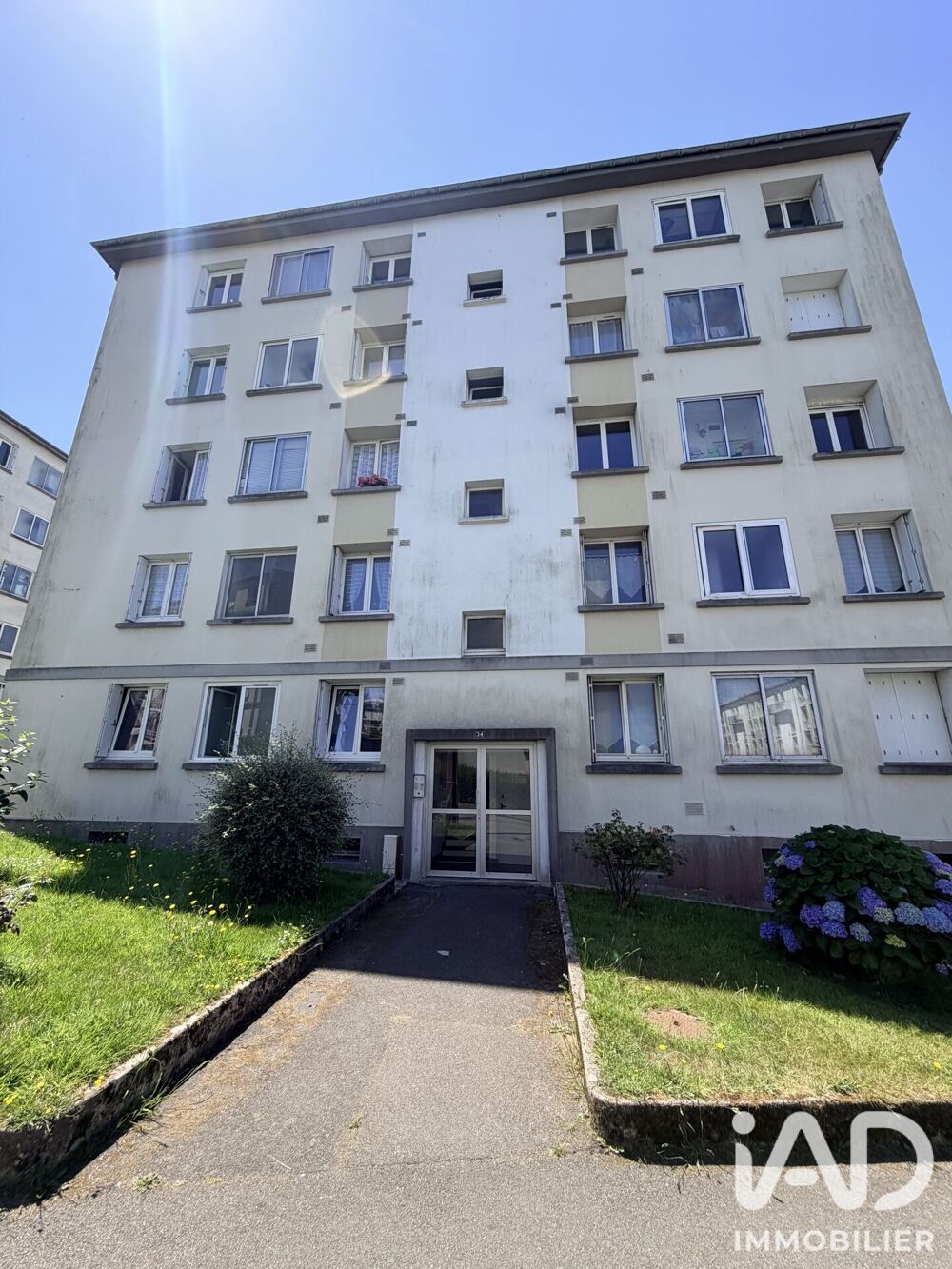 Vente Appartement 3 pièces