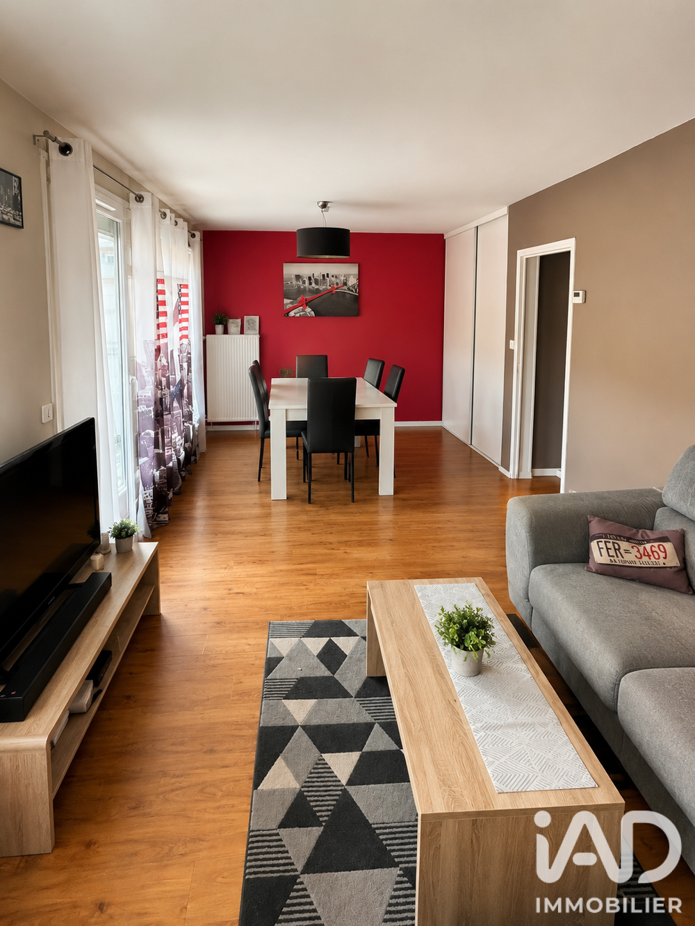 Vente Appartement Vente Appartement 3 pièces Petit-couronne