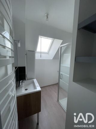  Appartement à louer 1 pièce 22 m²