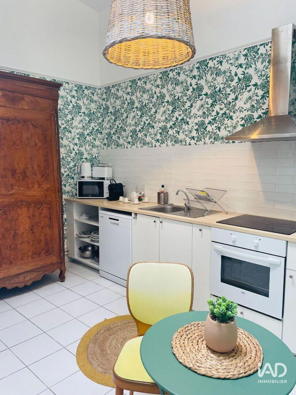 Location Maison Location Maison/villa 3 pièces Compiègne