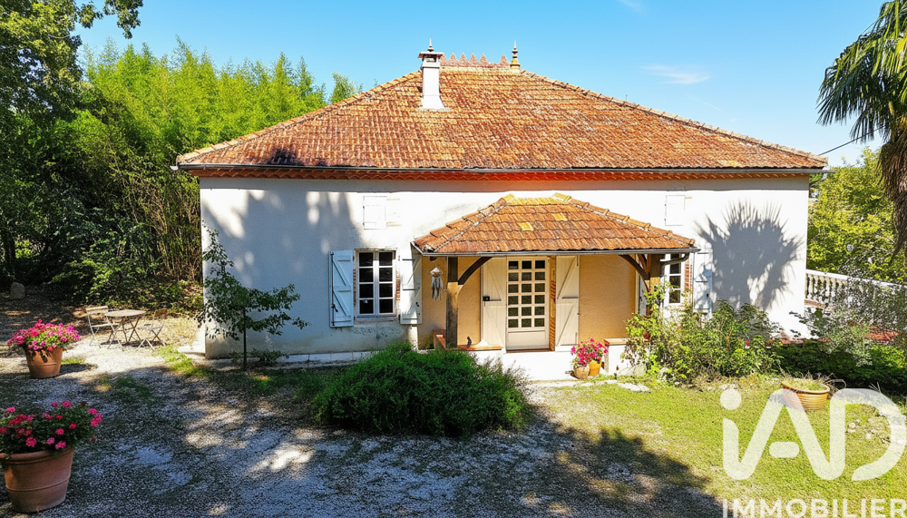 Vente Maison Vente Domaine 5 pièces Saint-nazaire-de-valentane