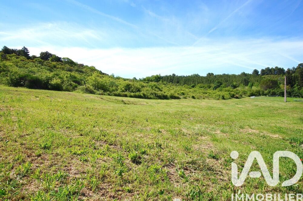 Vente Terrain Vente Terrain à bâtir 790 m&sup2; Manosque