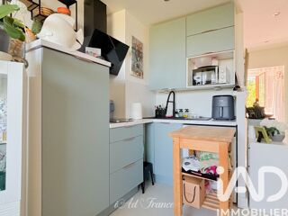  Appartement à vendre 2 pièces 28 m²