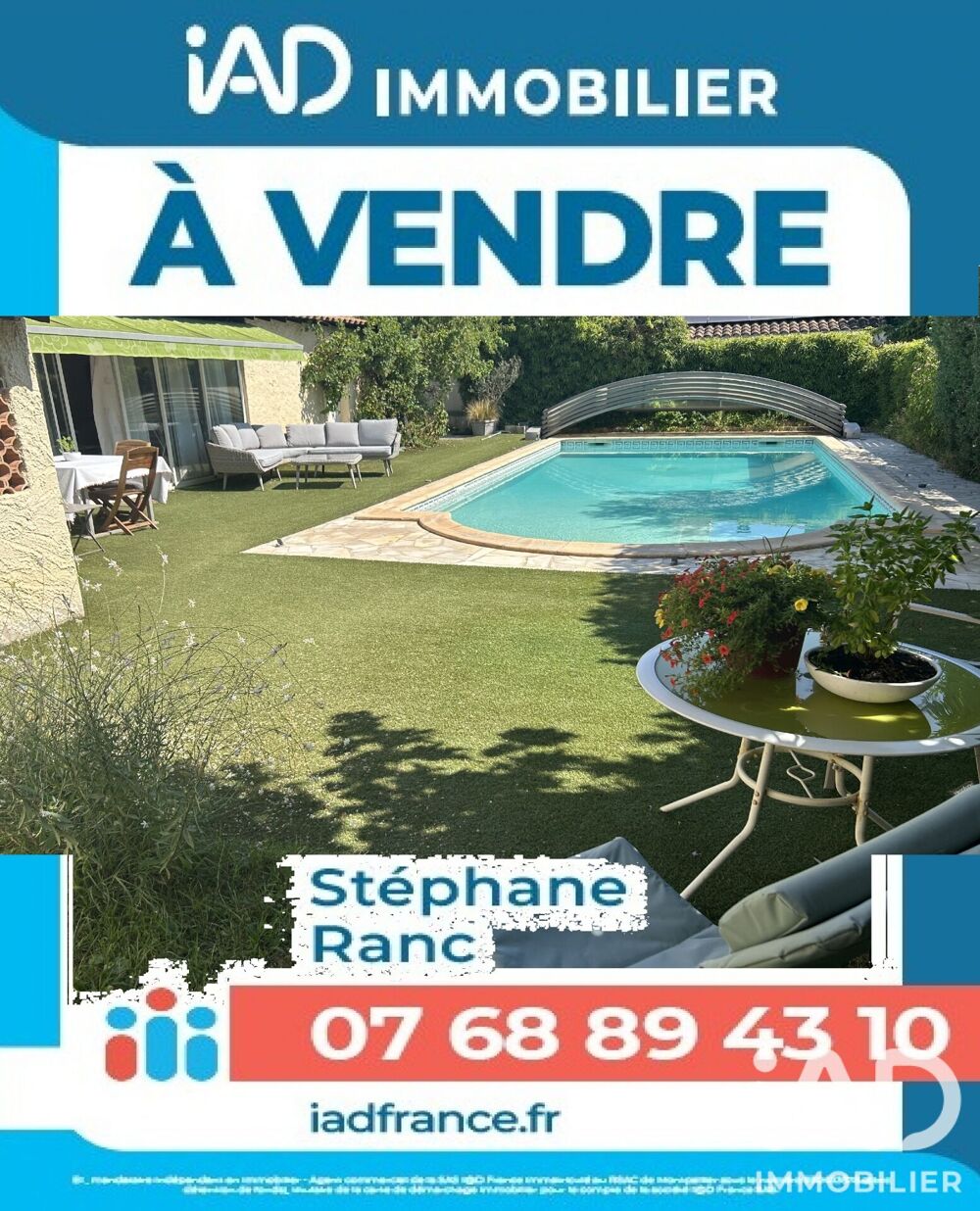Vente Maison Vente Maison/villa 8 pièces Saint-just