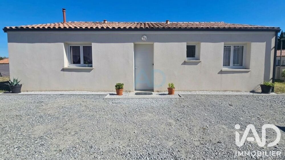Vente Maison Vente Maison/villa 4 pièces Fendeille