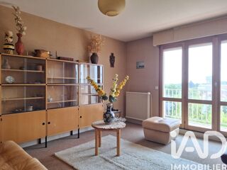  Appartement à vendre 3 pièces 74 m²