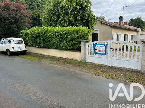   Vente Maison de village 2 pièces Maison - 2 pièce(s) - 53 m²