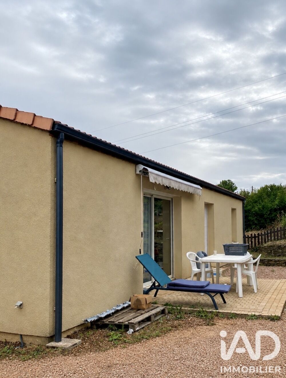 Vente Maison Vente Maison traditionnelle 4 pièces Figeac