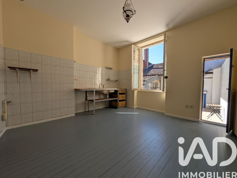 Vente Appartement Vente Appartement 4 pièces Beaumont-de-lomagne