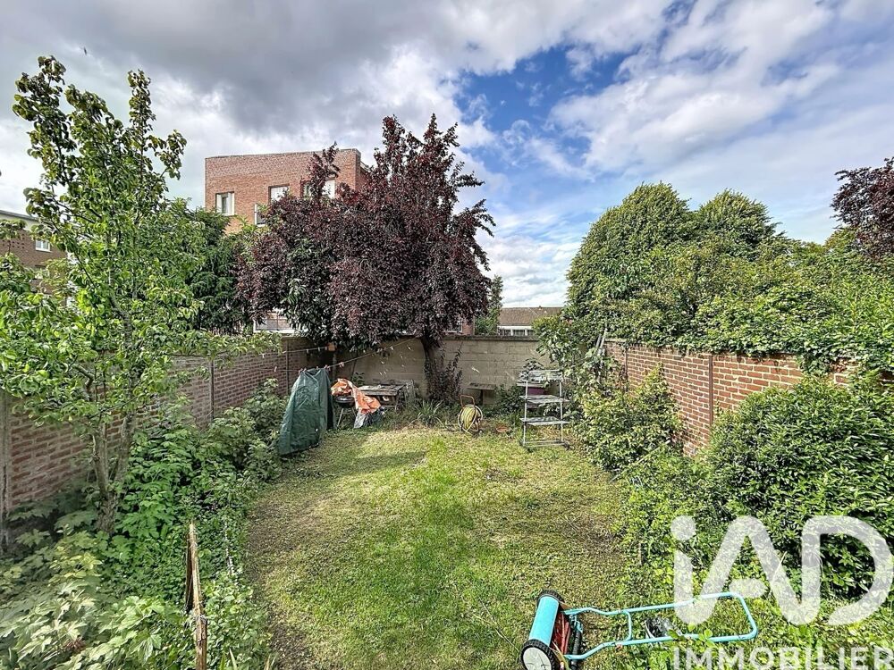 Vente Maison Vente Maison de ville 7 pièces Amiens