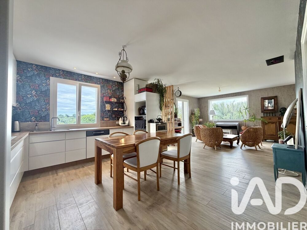 vente Maison - 4 pièce(s) - 88 m² Saint-Pierre-de-Coutances (50200)