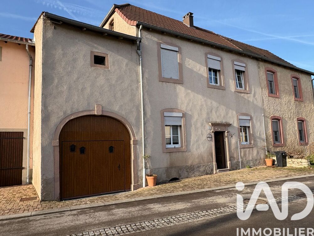 Vente Maison de village 8 pièces