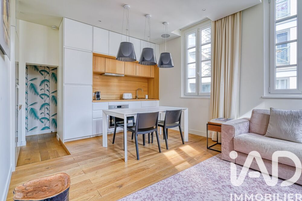 Vente Appartement Vente Appartement 2 pièces Paris 3