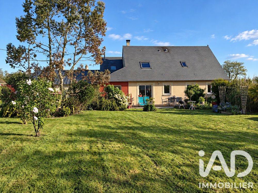 Vente Maison Vente Maison/villa 7 pièces Landes-sur-ajon