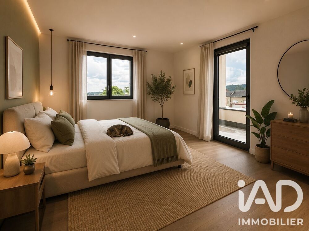 Vente Appartement Vente Appartement 3 pièces Grosbliederstroff