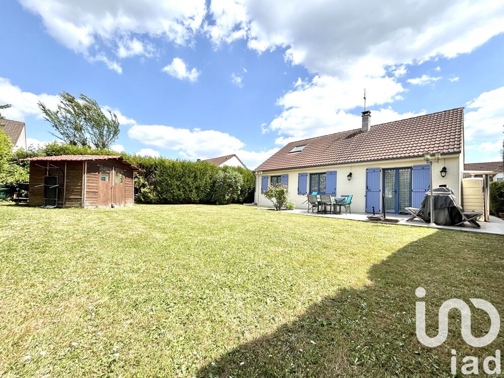 Vente Maison Vente Maison traditionnelle 5 pièces Ozoir-la-ferrière