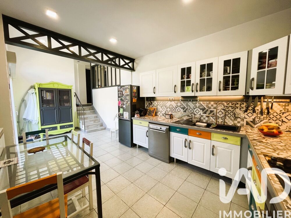 Vente Maison/villa 6 pièces