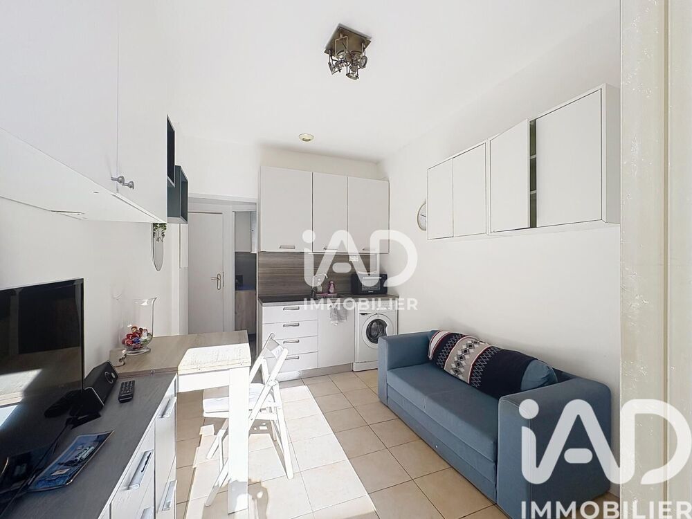 Vente Appartement 1 pièce