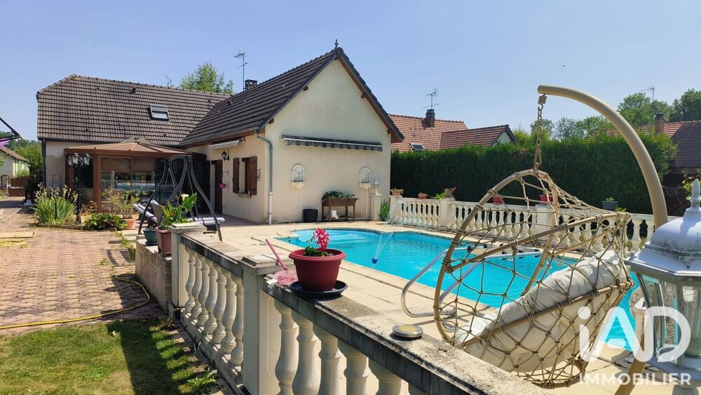 Vente Maison Vente Maison traditionnelle 8 pièces Rosières-près-troyes