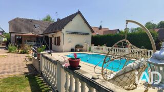  Maison à vendre 8 pièces 179 m²