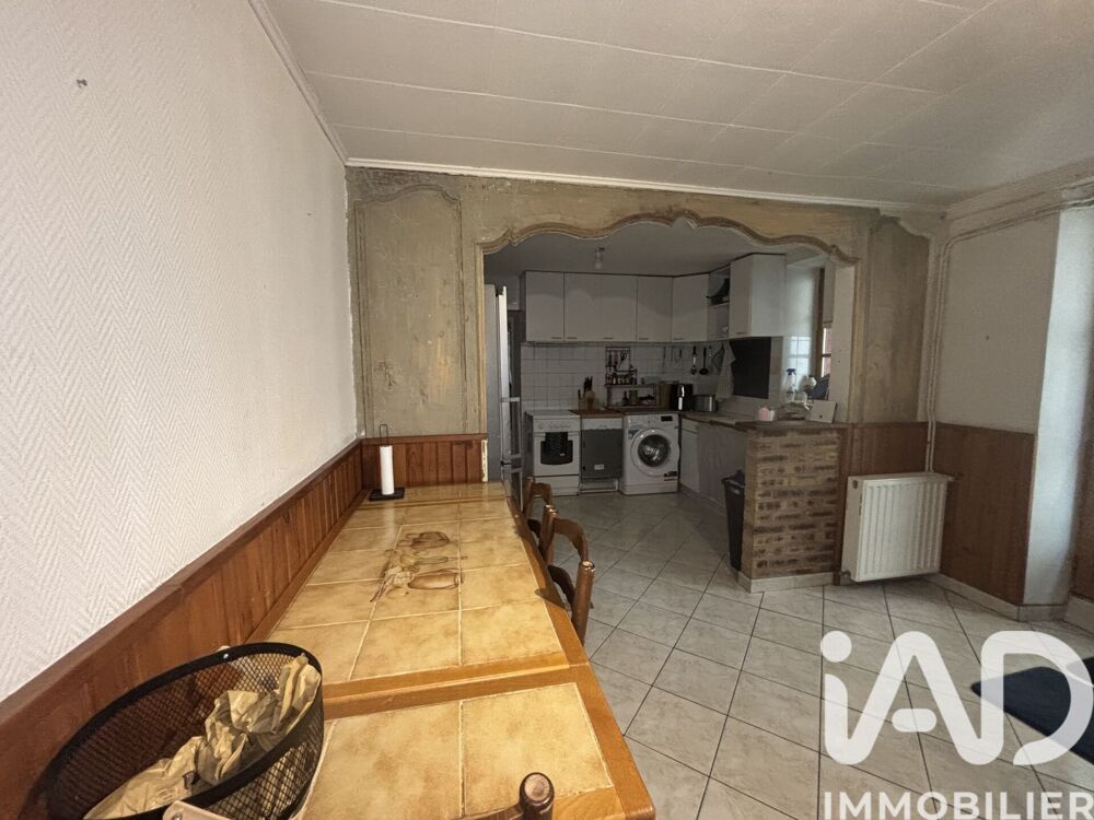 Vente Maison de ville 4 pièces