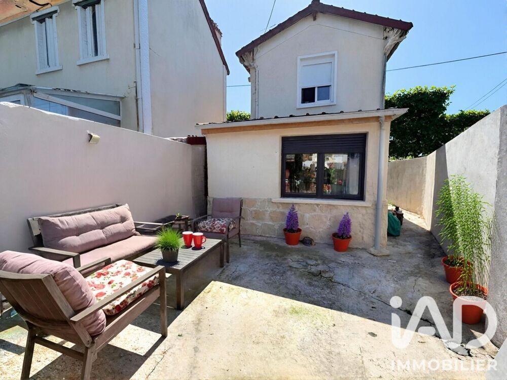 Vente Maison/villa 3 pièces