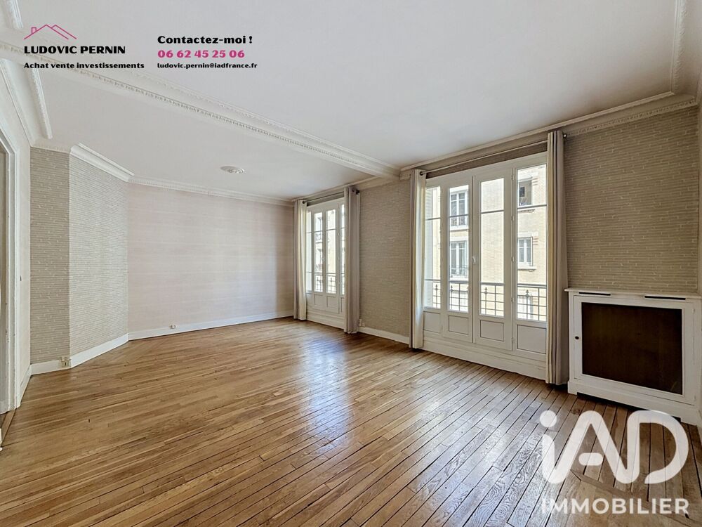 Vente Appartement Vente Appartement 4 pièces Courbevoie