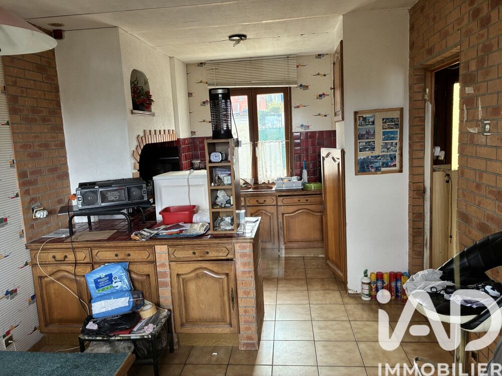 vente Maison - 4 pièce(s) - 83 m² Jonage (69330)