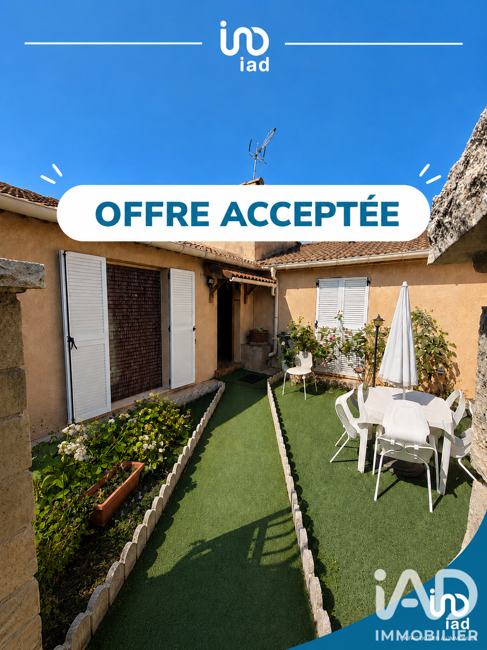 Vente Maison/villa 4 pièces