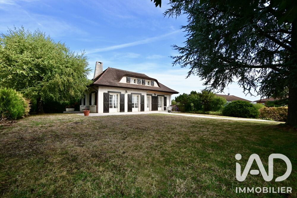 Vente Maison Vente Maison/villa 5 pièces Jonage