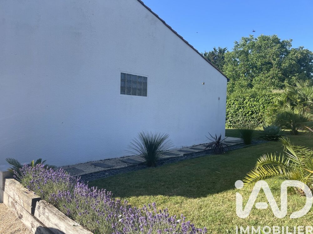 Vente Maison Vente Maison/villa 4 pièces Saint-sulpice-de-royan