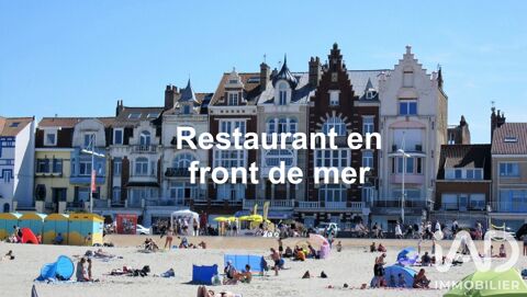 Vente Restaurant 195 m&sup2; 714600 59240 Dunkerque