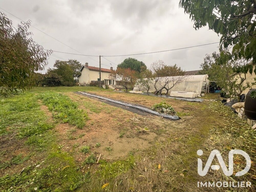 Vente Maison Vente Longère 3 pièces Lavoux