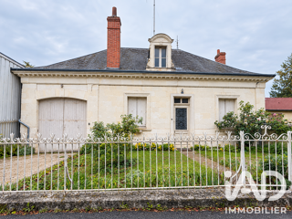 Vente Maison Vente Maison traditionnelle 4 pièces Châtillon-sur-indre