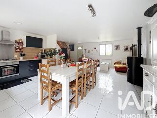  Maison � vendre 5 pi�ces 107 m� Saint-pierre-du-bosgu�rard