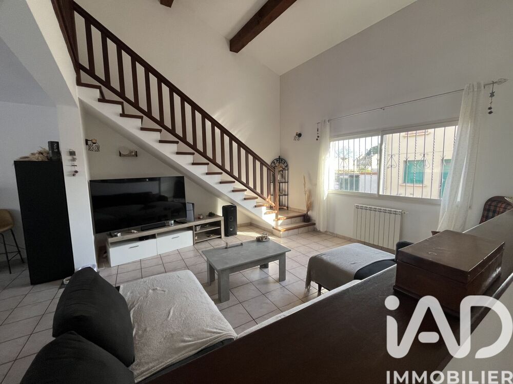 Vente Maison Vente Maison/villa 4 pièces Villelongue-de-la-salanque