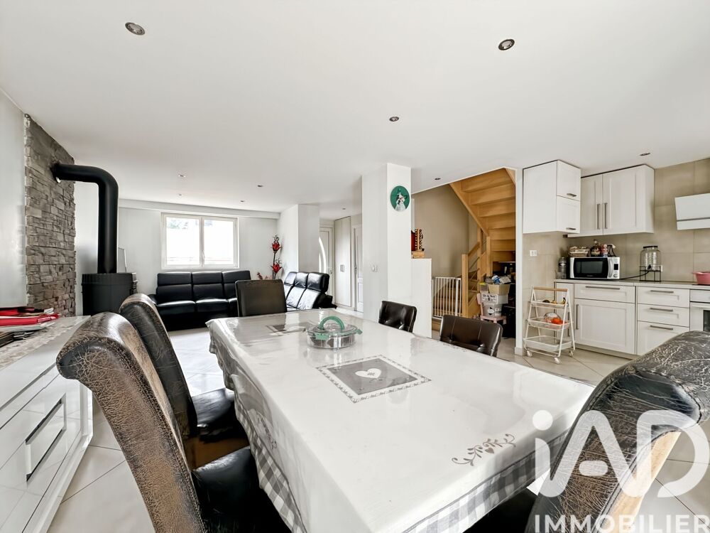 Vente Maison Vente Maison/villa 5 pièces Champs-sur-marne