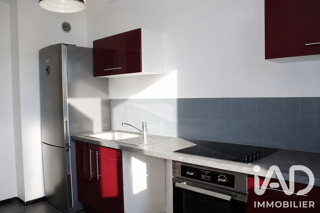  Appartement à vendre 4 pièces 82 m²
